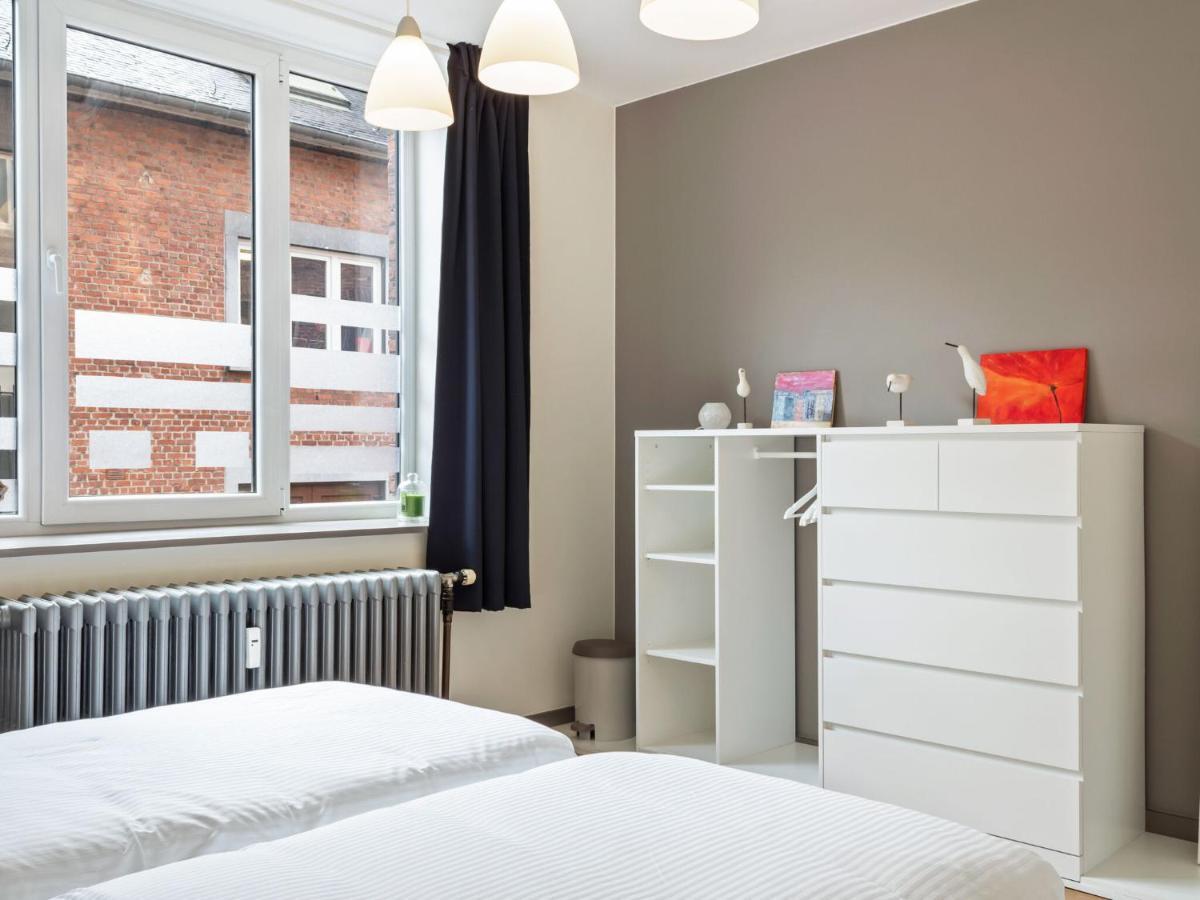 Stylish Apartment In Dinant Near The Maas Exterior foto